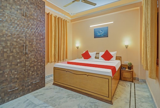 Hotel O Satguru Residency