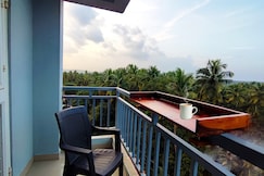 5min frm Beach Luxury Tropical Retreat Apartment, Vengurla