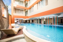 Siesta Legian Hotel, Bali