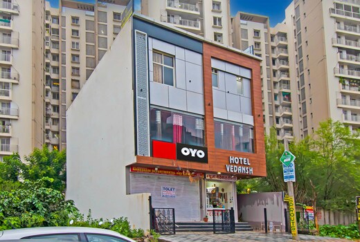 Super Hotel O Vedansh