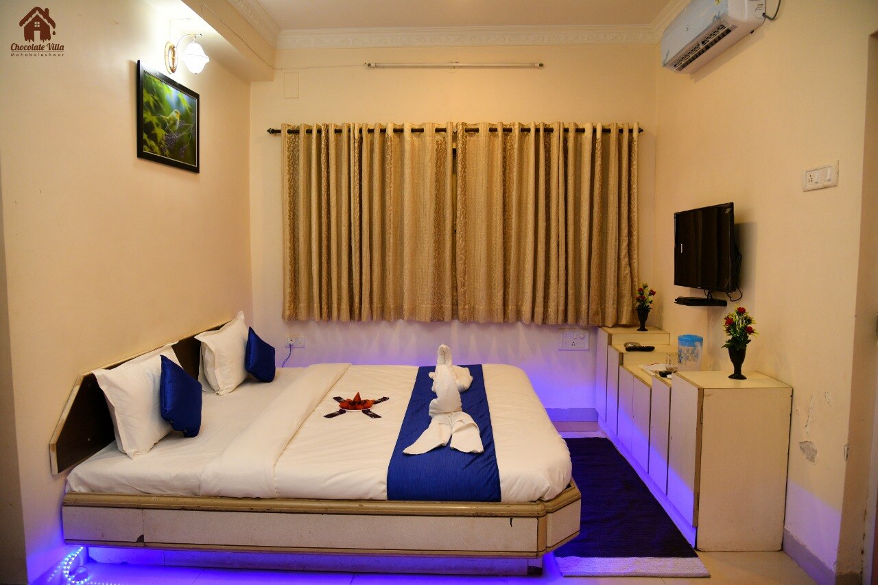 Chocolate Entire 4 BHK Villa - Tap to explore photos