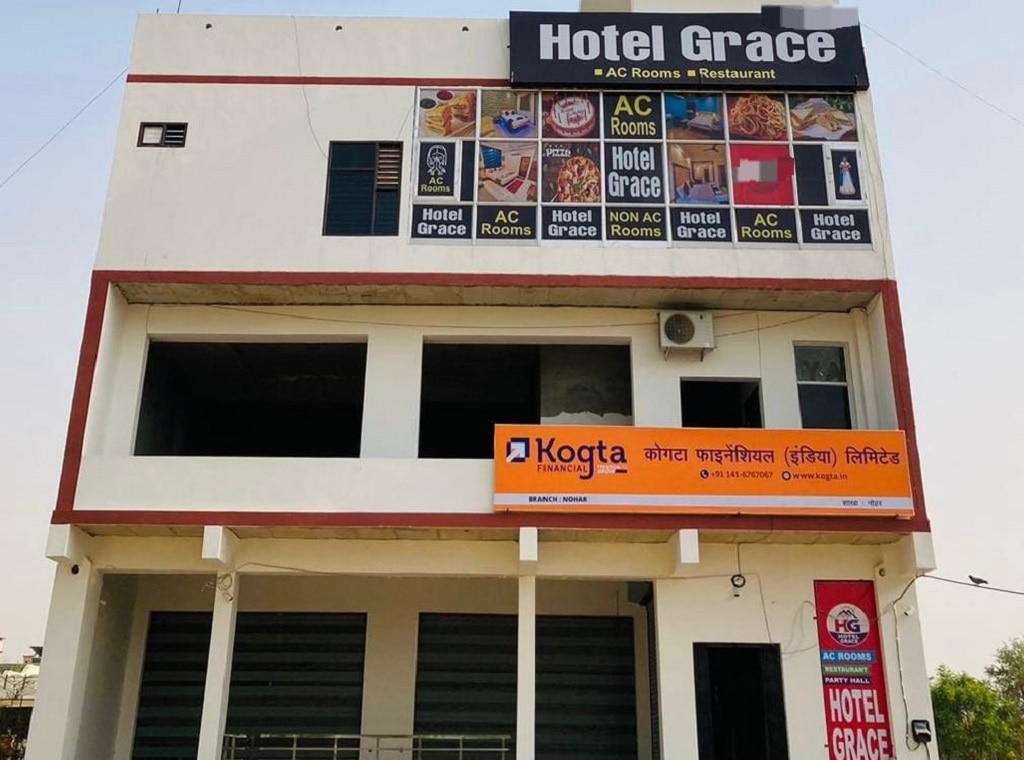 HOTEL GRACE - Tap to explore photos