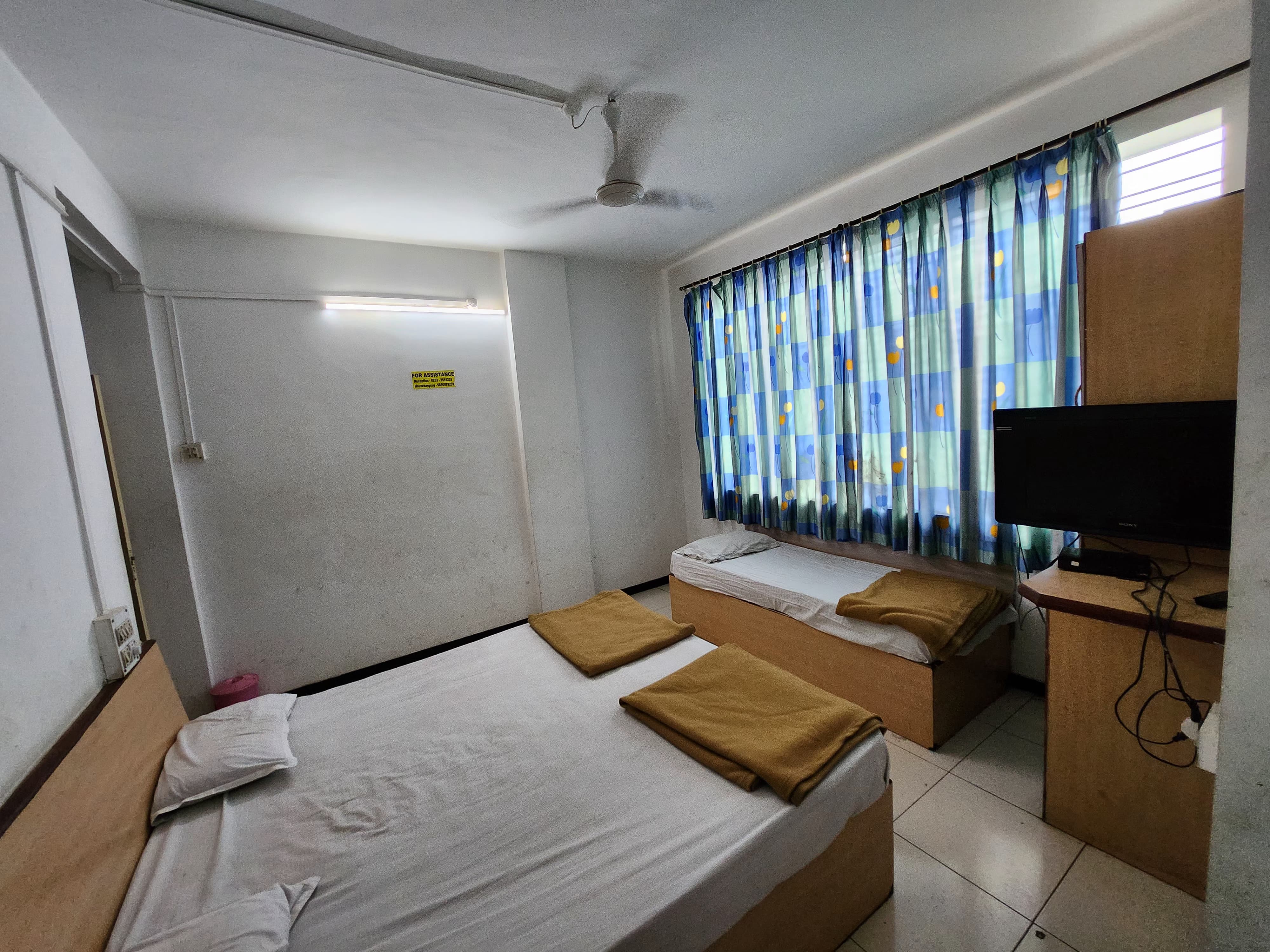 Standard Triple AC Room 1