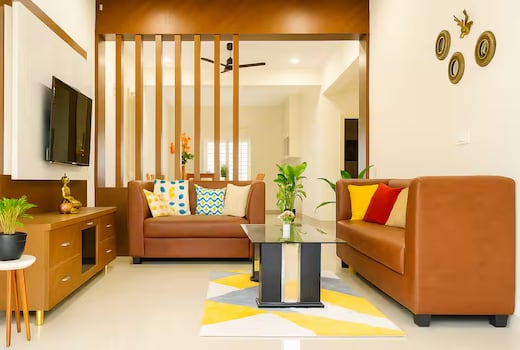Tree Park-2BHK-III @Gachibowli