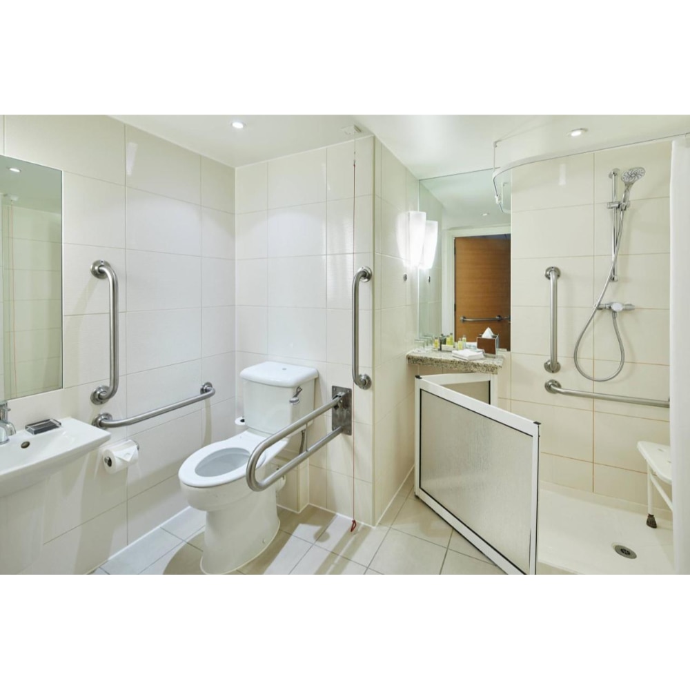London Marriott Hotel Canary Wharf - Tap to explore photos