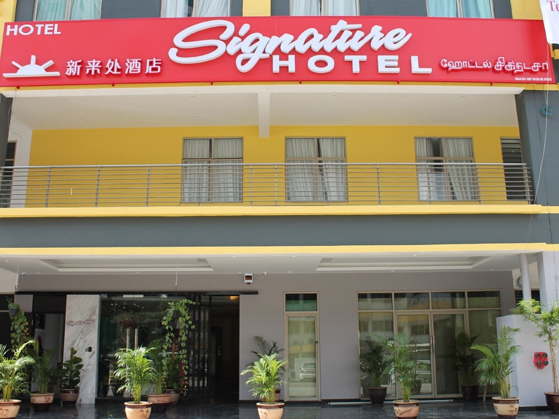Signature Hotel Bangsar South - Tap to explore photos