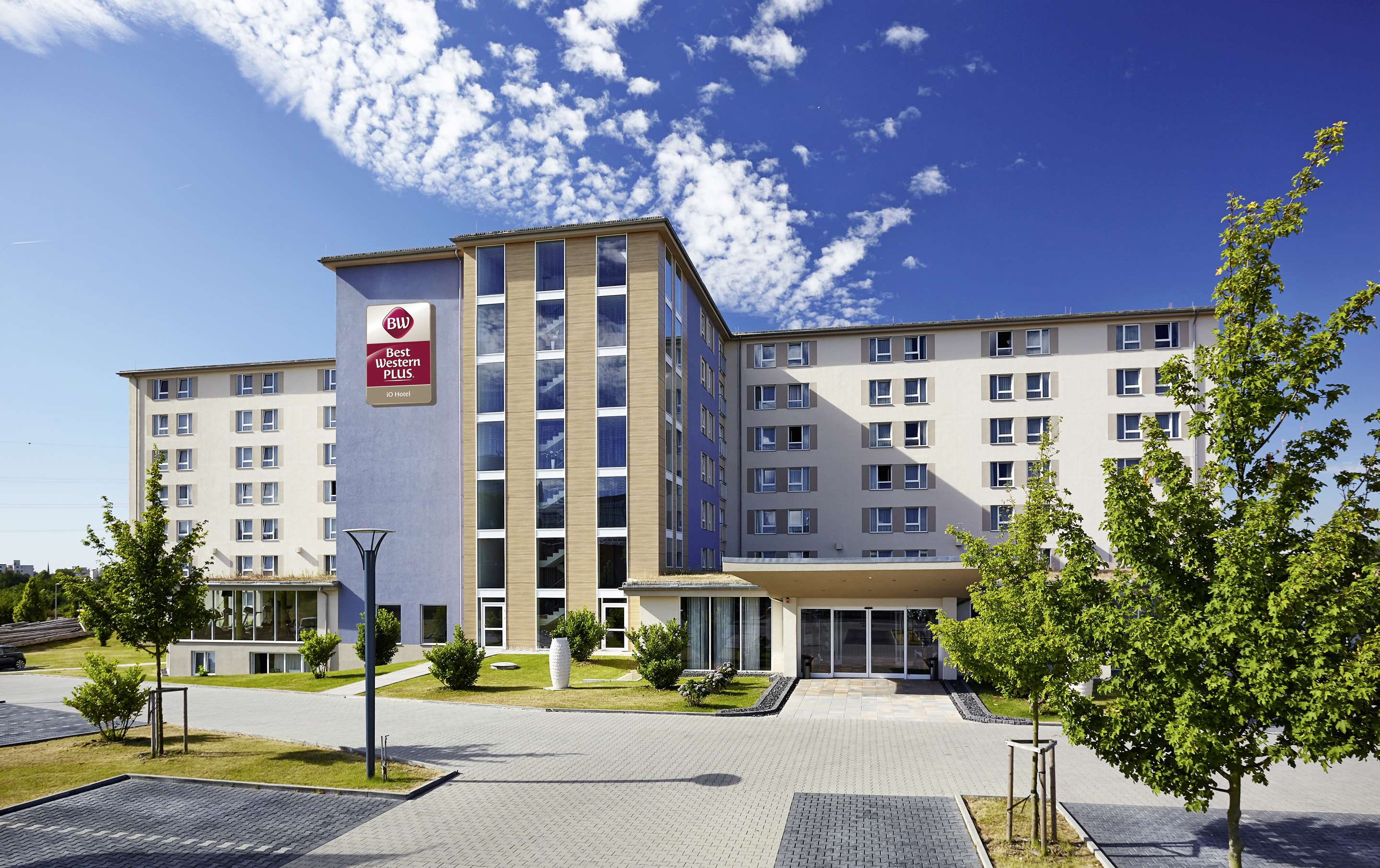 Best Western Plus iO Hotel - Tap to explore photos