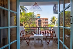 Pajaros Blu Calangute, Goa