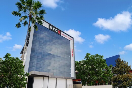 Super Hotel O Olive Residency