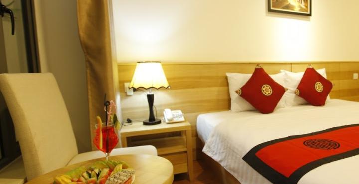 Hanoi Romance Hotel Ha Noi Price Address Reviews