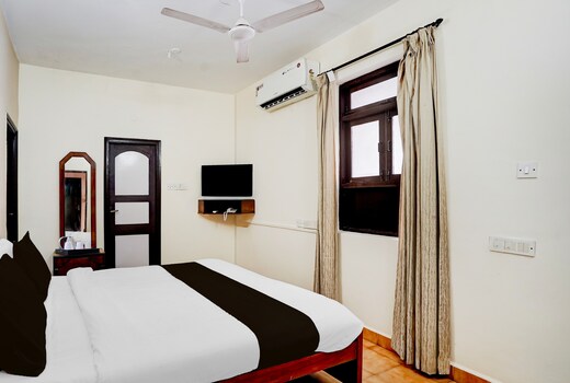 Super Townhouse Calangute Formerly Hotel Horizon
