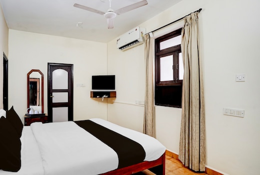 Super Townhouse Calangute Formerly Hotel Horizon