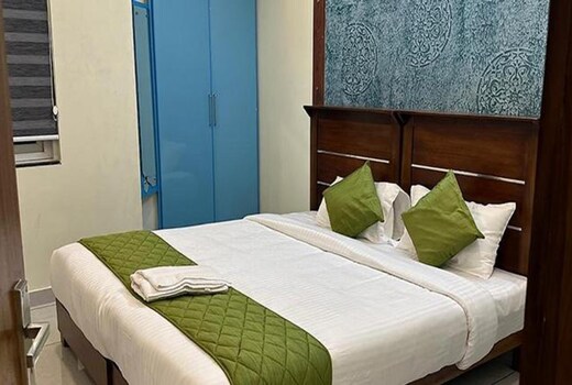 FabHotel Kafeel Homes
