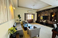 Mosaic Stays 3BHK Villa with Pool and Garden, Goa