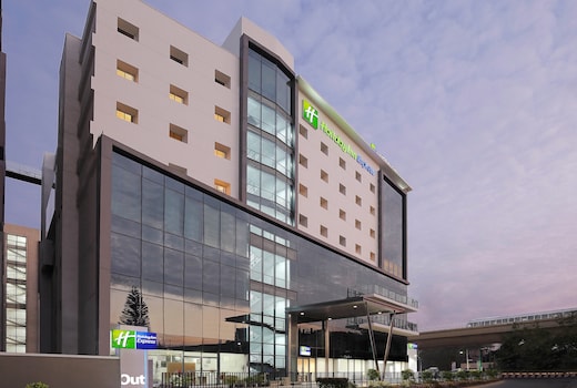 Holiday Inn Express Bengaluru Yeshwantpur