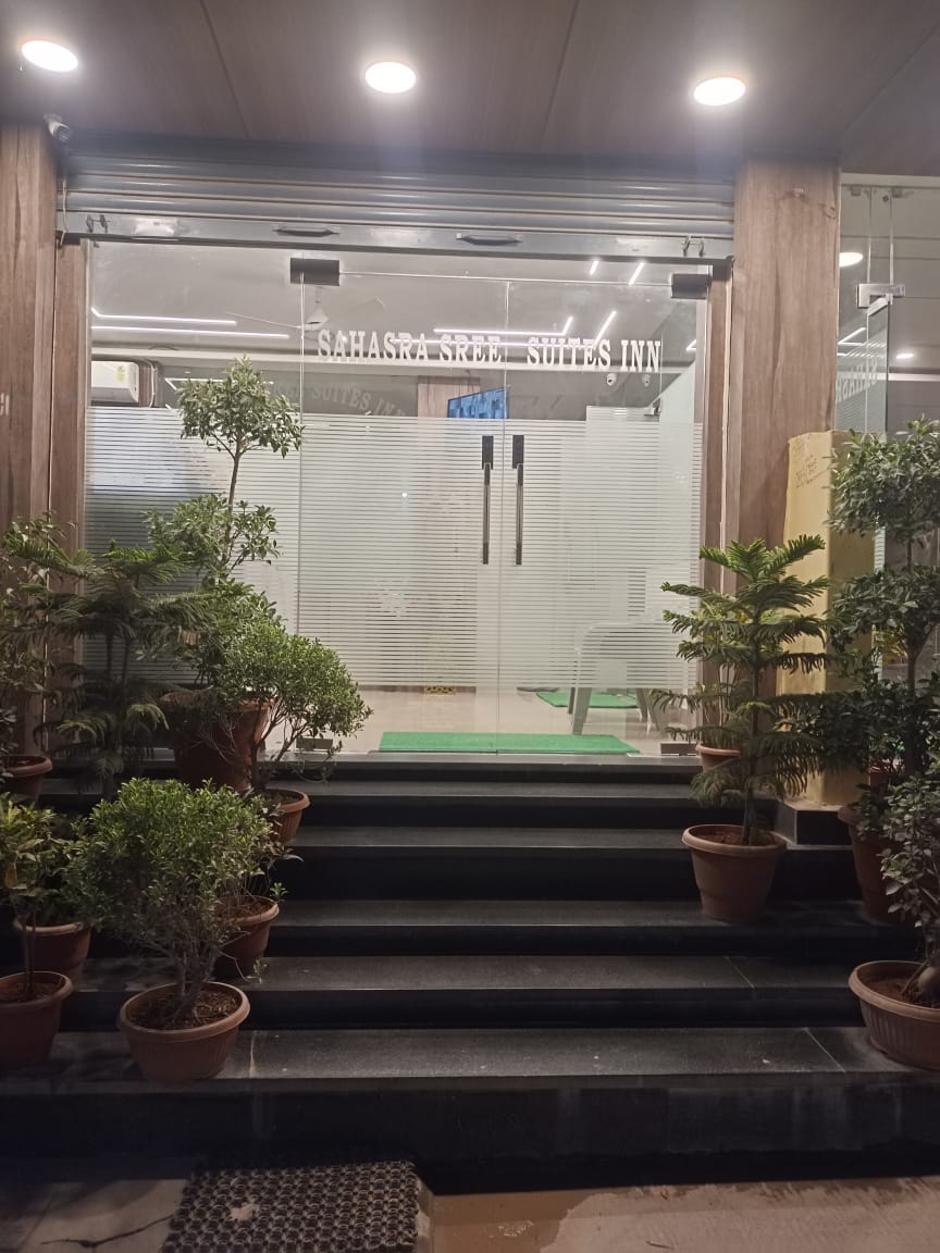 Saharsa Sree Suites Inn - Tap to explore photos