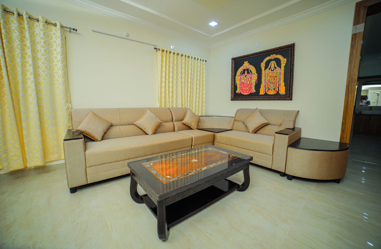 Balaji Home Stays - Tap to explore photos