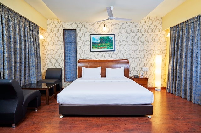 Villa Premium Suite AC 1
