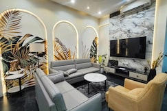 The Cloudstone Villa, Nandgaon