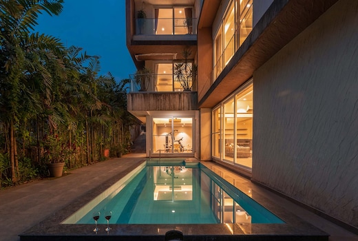StayVista | Bianco 4 BHK Villa