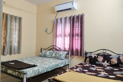 MegaSri 1BHK Homestay, Chidambaram