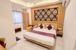 Hotel Purple Orchid, Bhopal