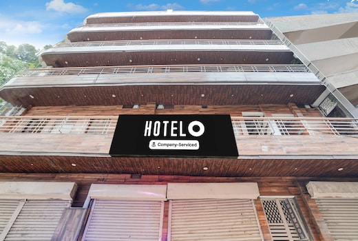 Hotel O Ramesh Nagar Metro Station Formerly Rosewood