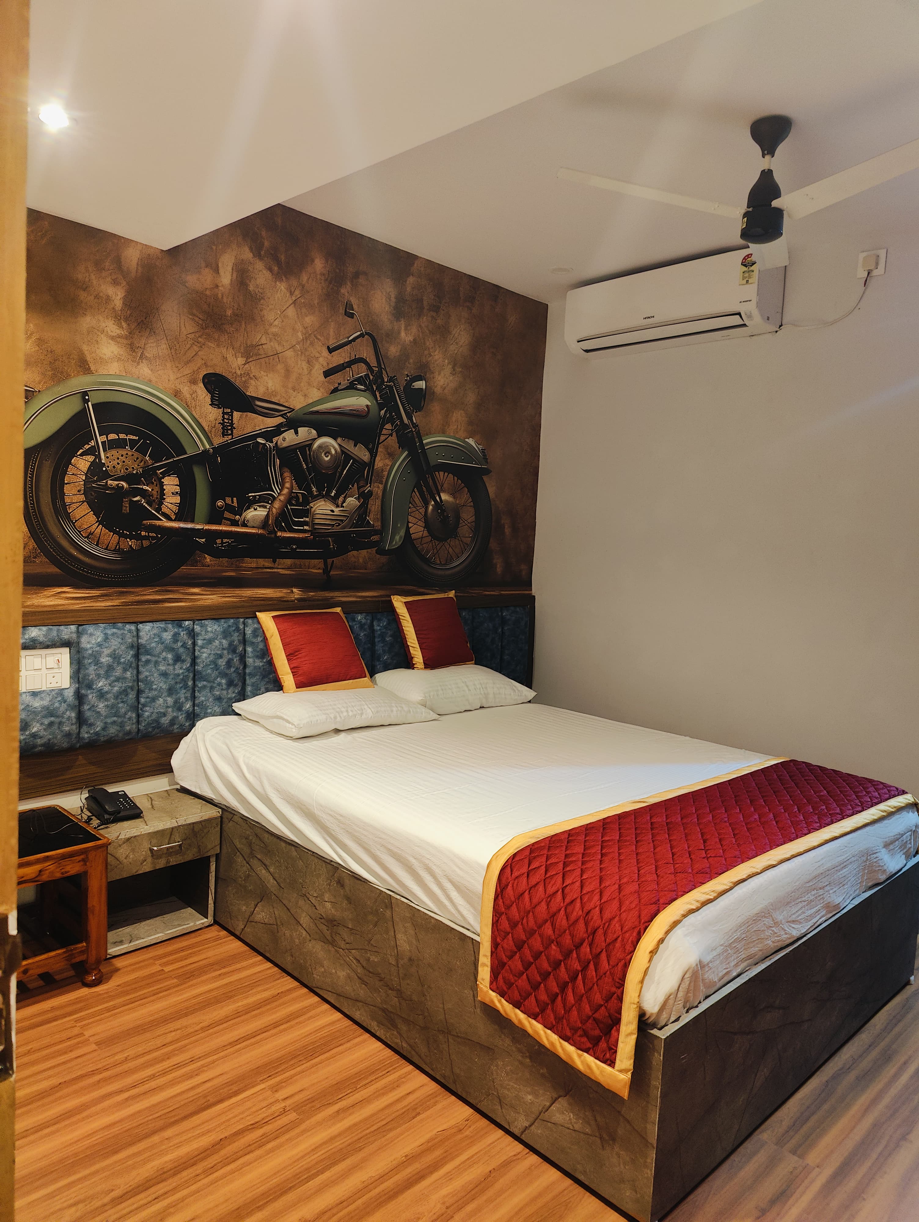 hotel k grand luxury rooms - Tap to explore photos