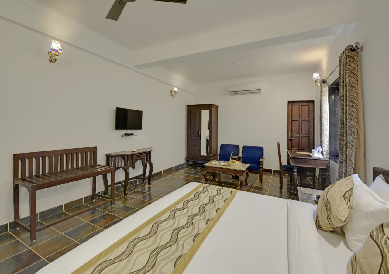 Kavish Gir Lion Resort - Tap to explore photos