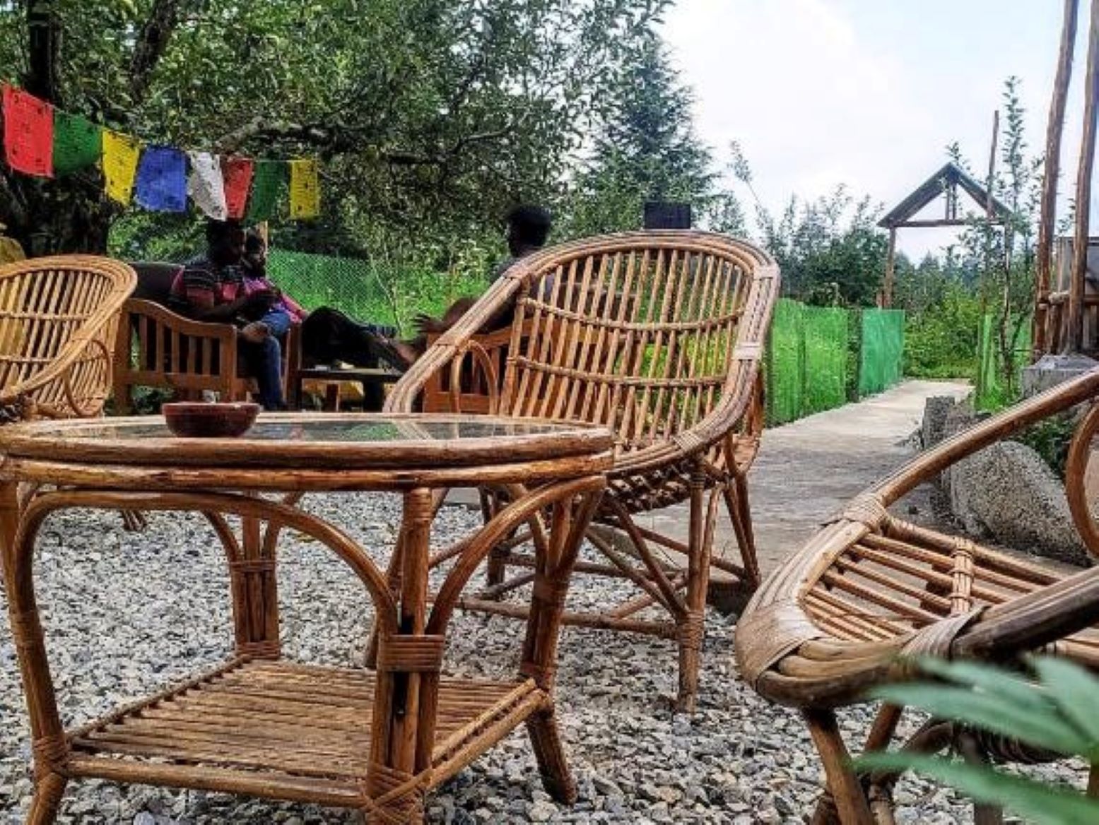 Farm hostel and Camps - Tap to explore photos