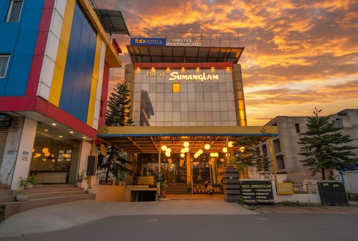 FabHotel Prime Sumanglam