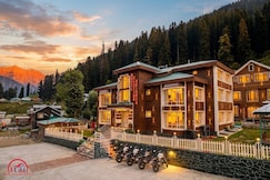 Hotel Glacier Heights, Sonmarg