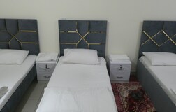 Room with Attached washroom 226