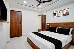 Collection O Prahlad Nagar Road Formerly Hotel Aura Inn, Sanand