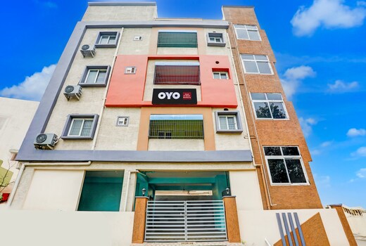 Hotel O Sri Balaji Residency