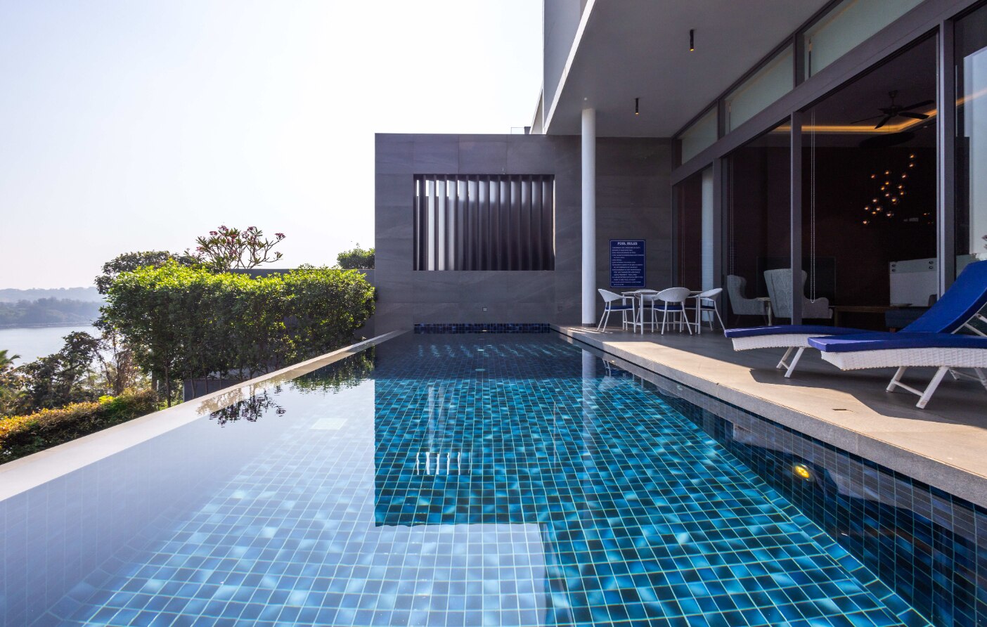 3BHK Infinity Pool Villa| Lost Traveller | LT353 - Tap to explore photos