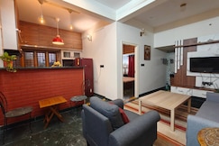 Ishanya New 1BHK Furnished Short and long stay, Bangalore