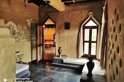 The Mud House, Shantiniketan