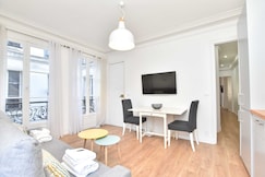 Cozy apartment 1BR/4P - Royal Palace/Lo Museum, Paris