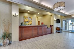 Best Western Plus Woodway Waco South Inn & Suites, McLennan