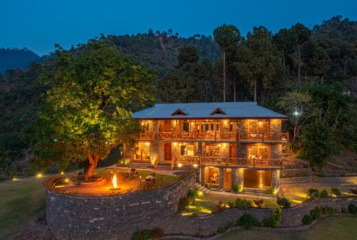StayVista at Mountain Mirage