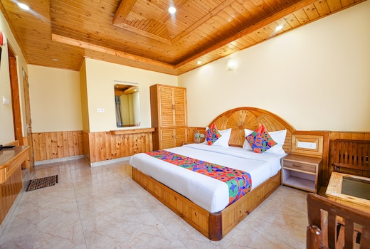 FabHotel Anant Meadows