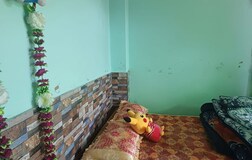 Standard Double Bed