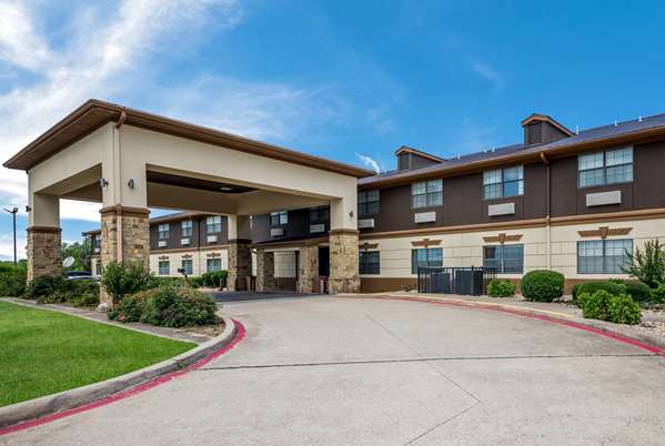 Best Western Temple Inn & Suites - Tap to explore photos
