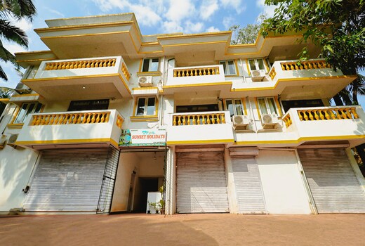 Sunset Holidays Colva