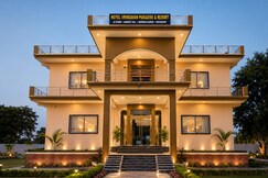 Hotel Vrindavan Paradise & Resort, Vrindavan