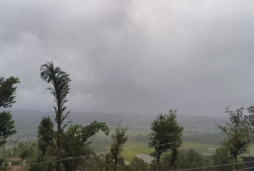 Villa in Mudigere by Doddagadde Stays