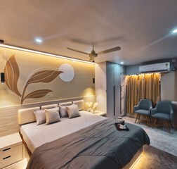 Boutique Studio || Entire 1RK Apartment ||