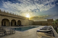 Marugarh Camp and Resort, Jaisalmer
