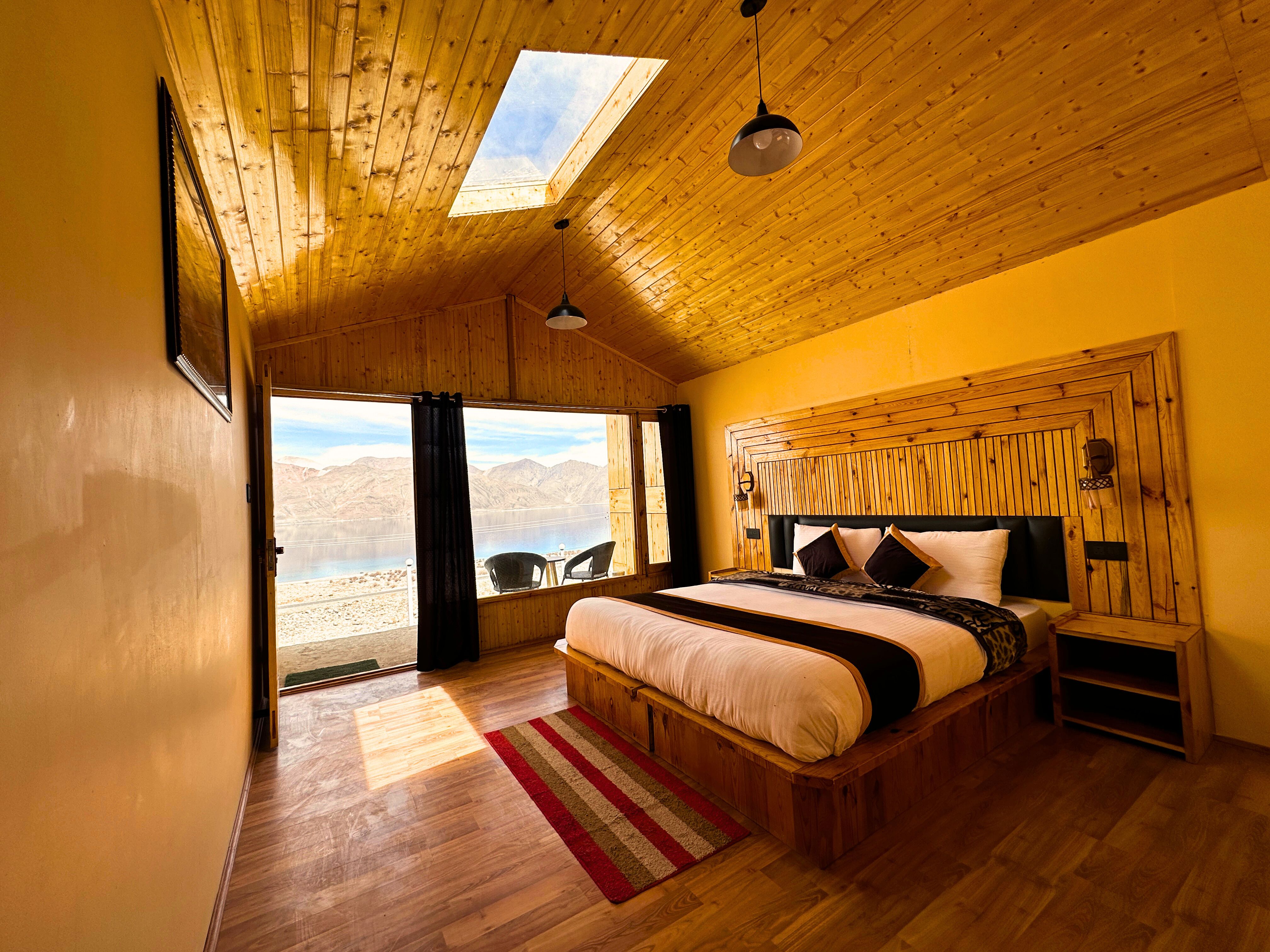 Ciya Residency Pangong - Tap to explore photos